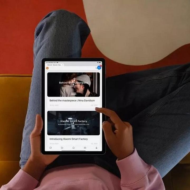 شاومي ريد مي باد اس اي، واي فاي، 11 بوصة، 256 جيجا، اخضر