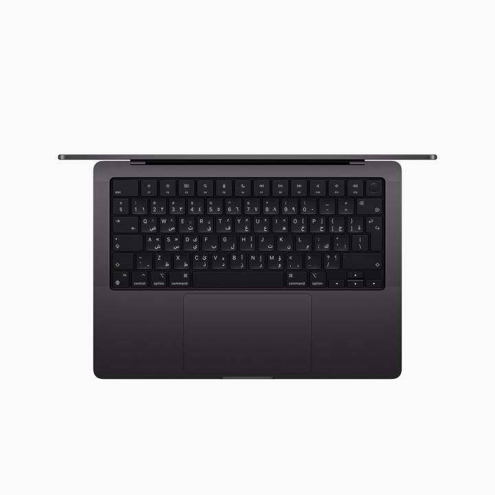 APPLE MacBook Pro, M3 Pro, 18GB, 1TB SSD, 14.2 inch, Space Black