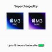 APPLE MacBook Pro, M3 Max, 36GB, 1TB SSD, 14.2 inch, Silver