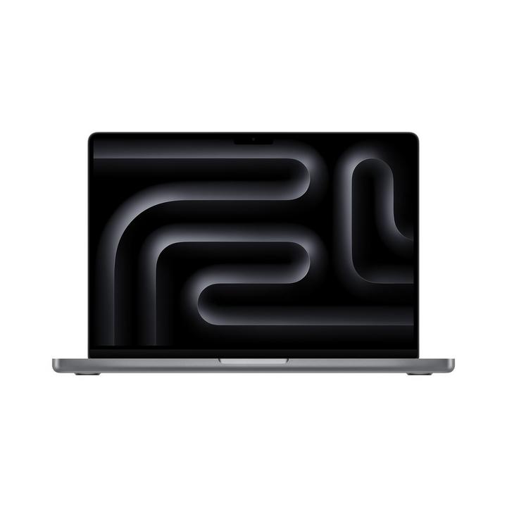 APPLE MacBook Pro, M3, 8GB, 1TB SSD, 14.2 inch, Space Grey