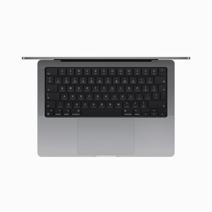 APPLE MacBook Pro, M3, 8GB, 1TB SSD, 14.2 inch, Space Grey