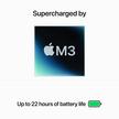 APPLE MacBook Pro, M3, 8GB, 1TB SSD, 14.2 inch, Space Grey