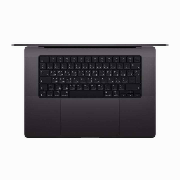 APPLE MacBook Pro, M3 Pro, 18GB, 512GB SSD, 16.2 inch, Space Black