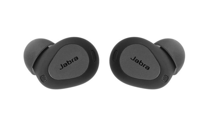 Jabra Elite 10 Bluetooth In-Ear Headphones, Titanium Black - eXtra