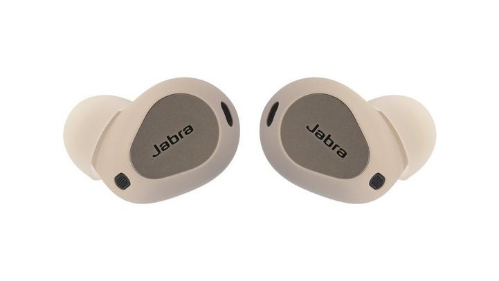 Jabra Elite 10 Bluetooth In-Ear Headphones, Cream - eXtra