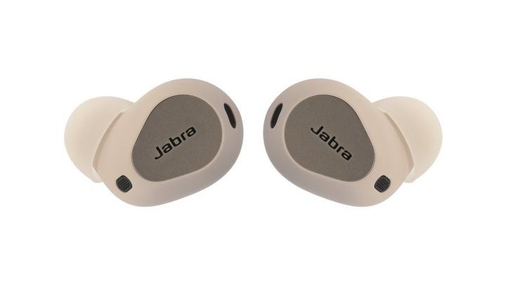Jabra Elite 10 Bluetooth In-Ear Headphones, Cream