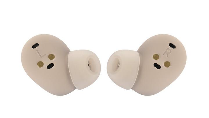 Jabra Elite 10 Bluetooth In-Ear Headphones, Cream