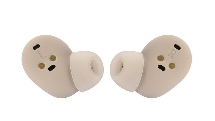 Jabra Elite 10 Bluetooth In-Ear Headphones, Cream - eXtra