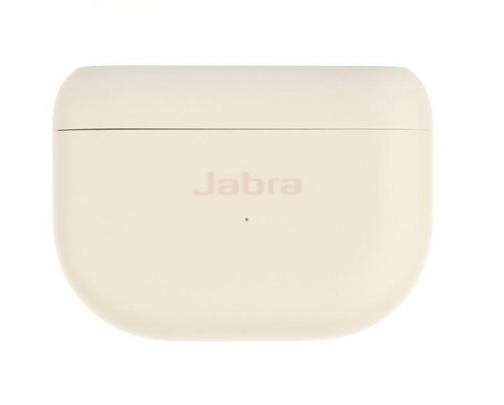Jabra Elite 10 Bluetooth In-Ear Headphones, Cream