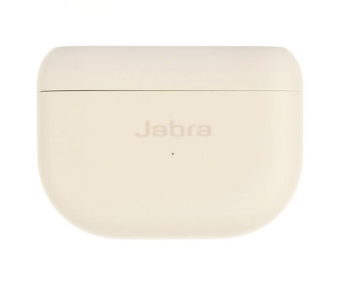 Jabra Elite 10 Bluetooth In-Ear Headphones, Cream - eXtra