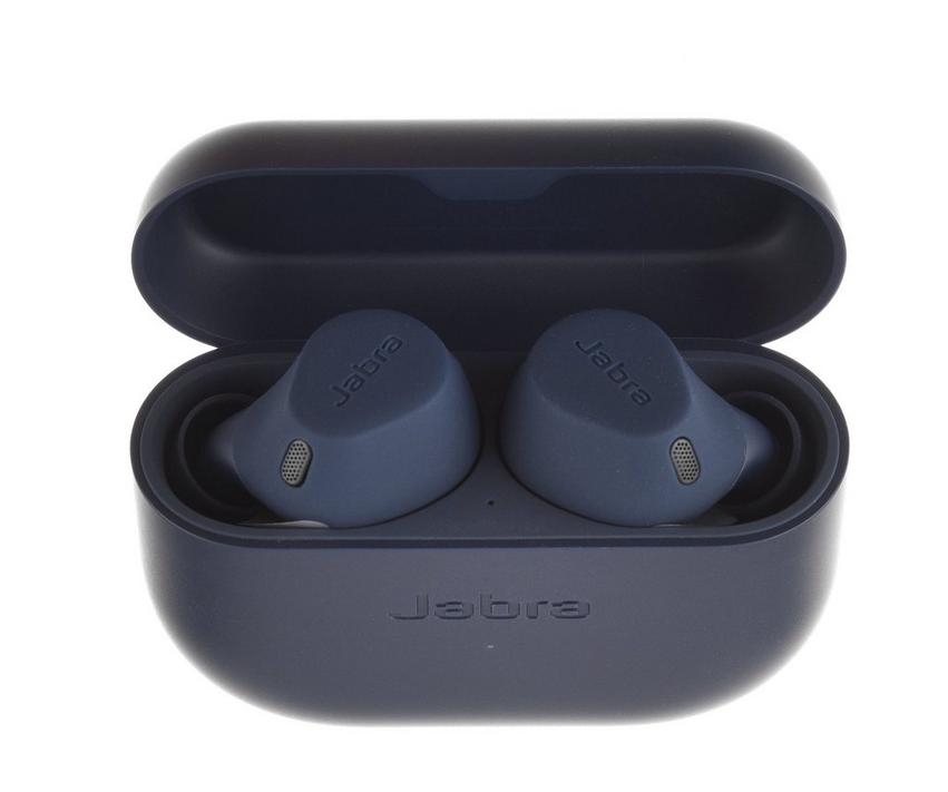 Jabra Elite 8 Active Bluetooth In-Ear Headphones Navy - eXtra