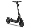 OKAI, Panther Electric Scooter, 50Km Range and 60 Km/H Max Speed, 1500w, Black