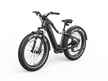 OKAI, Ranger Electric Bike, 70 Km Max Range and 32 Km/H Max Speed, 750w, Black