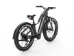 OKAI, Ranger Electric Bike, 70 Km Max Range and 32 Km/H Max Speed, 750w, Black