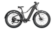 OKAI, Ranger Electric Bike, 70 Km Max Range and 32 Km/H Max Speed, 750w, Black