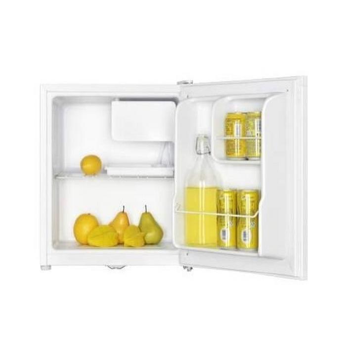 Aftron 46 Ltr Single Door Refrigerator, Lock & Key, White