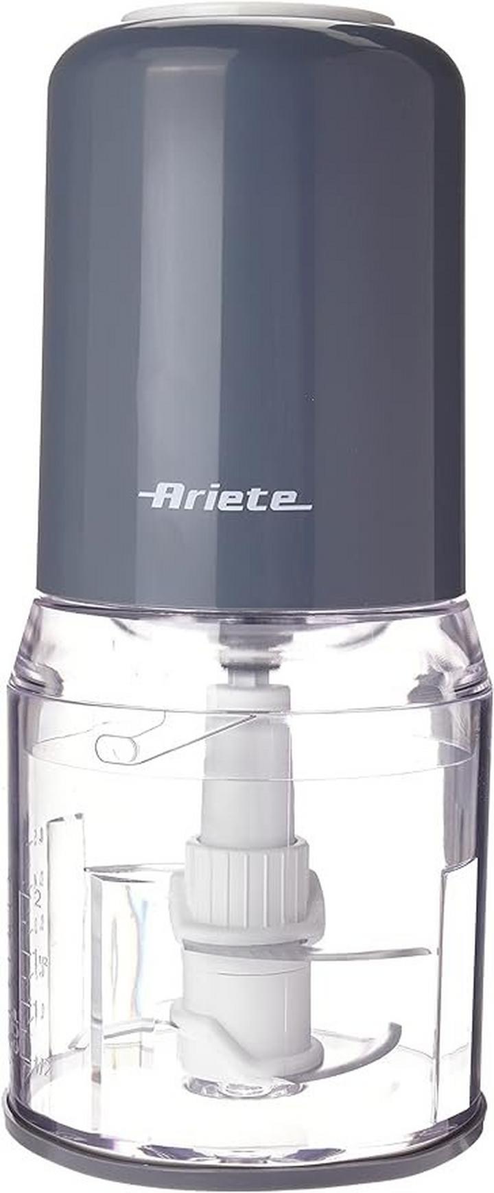 Ariete Rob Chopper, 500ml, 400W, with extra Jar