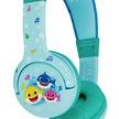 OTL, OnEar, Junior Headphone, Baby Shark, Blue