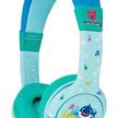 OTL, OnEar, Junior Headphone, Baby Shark, Blue