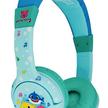 OTL, OnEar, Junior Headphone, Baby Shark, Blue