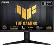 ASUS TUF Gaming Flat Monitor, 27 inch, Black