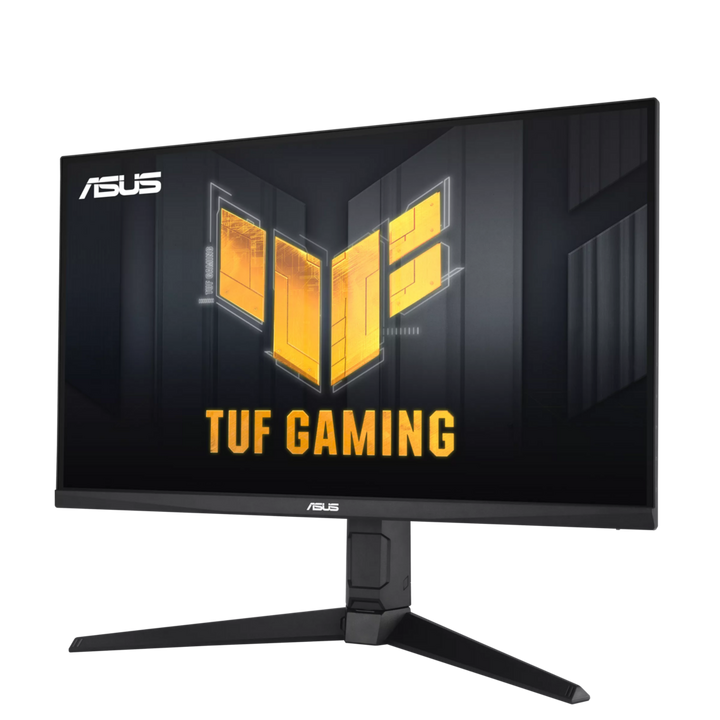 ASUS TUF Gaming Flat Monitor, 27 inch, Black