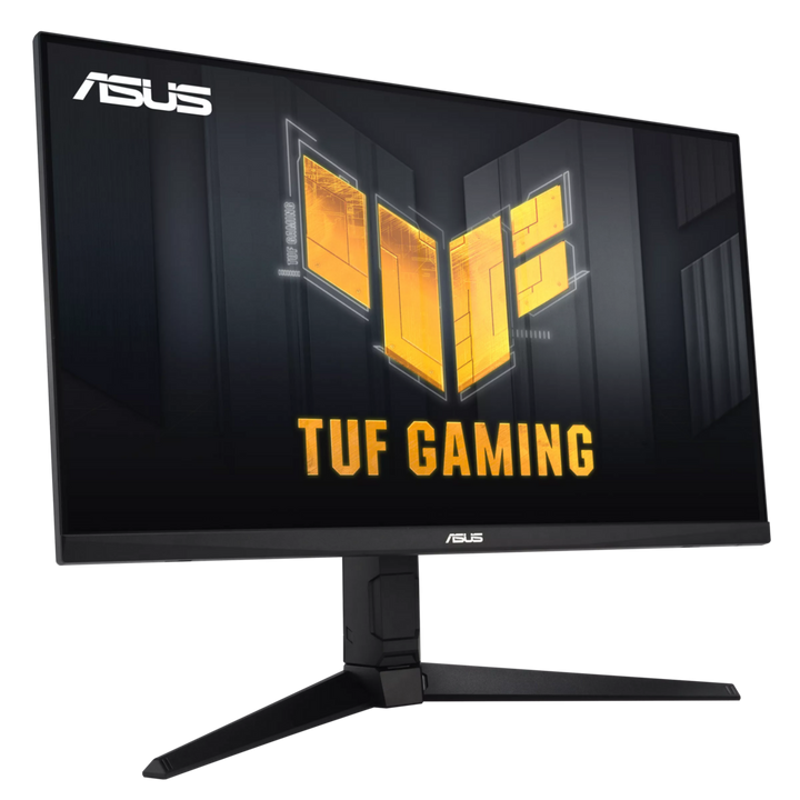 ASUS TUF Gaming Flat Monitor, 27 inch, Black