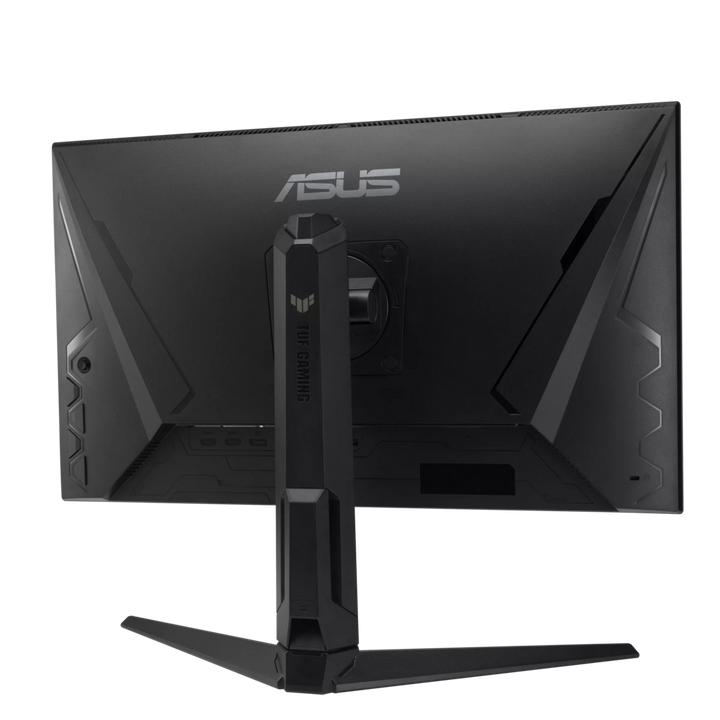 ASUS TUF Gaming Flat Monitor, 27 inch, Black