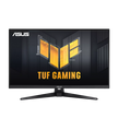 ASUS TUF Gaming Flat Monitor, 31.5 inch, Black