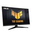 ASUS TUF Gaming Flat Monitor, 31.5 inch, Black