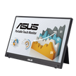 ASUS ZenScreen Touch MB16AHT Portable Monitor, 15.6 inch FHD, 60Hz, 5ms, Dark Gray