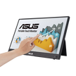 ASUS ZenScreen Touch MB16AHT Portable Monitor, 15.6 inch FHD, 60Hz, 5ms, Dark Gray