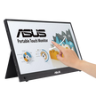 ASUS ZenScreen Touch MB16AHT Portable Monitor, 15.6 inch FHD, 60Hz, 5ms, Dark Gray