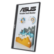 ASUS ZenScreen Touch MB16AHT Portable Monitor, 15.6 inch FHD, 60Hz, 5ms, Dark Gray