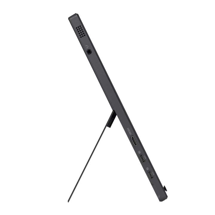 ASUS ZenScreen Touch MB16AHT Portable Monitor, 15.6 inch FHD, 60Hz, 5ms, Dark Gray