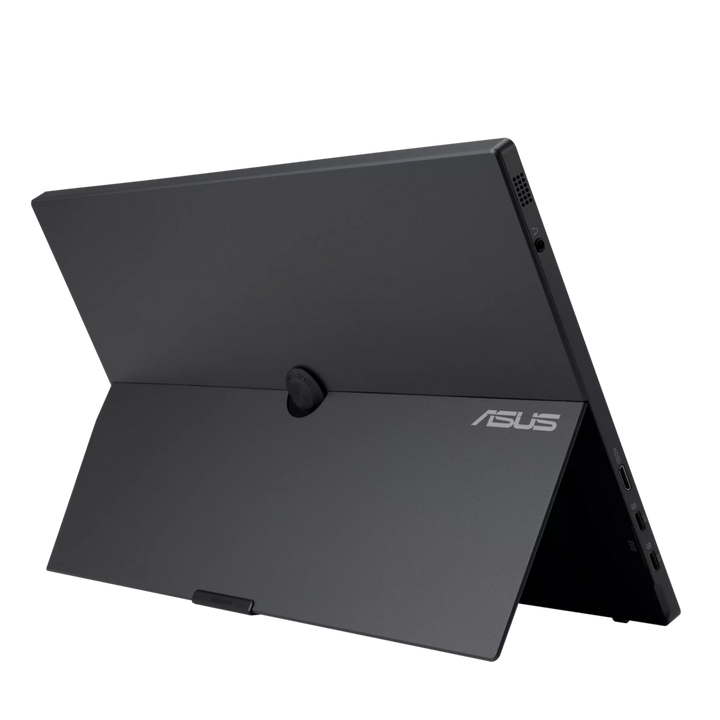 ASUS ZenScreen Touch MB16AHT Portable Monitor, 15.6 inch FHD, 60Hz, 5ms, Dark Gray