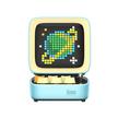 Divoom Ditoo Pro Bluetooth, Mini Speaker, Blue