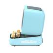 Divoom Ditoo Pro Bluetooth, Mini Speaker, Blue