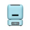 Divoom Ditoo Pro Bluetooth, Mini Speaker, Blue