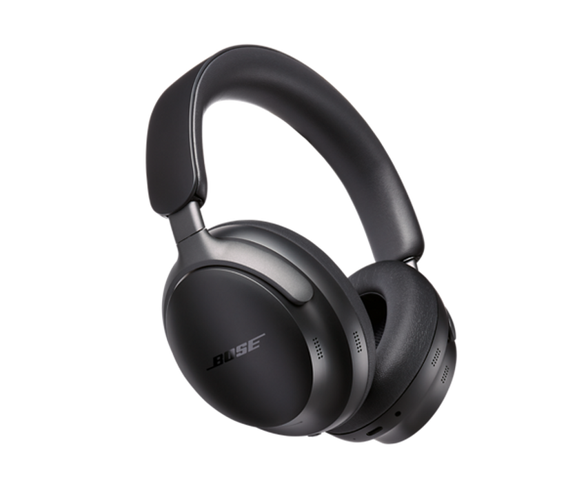 Bose Quiet Comfort Ultra Wireless Noise Cancelling Headphones , Black - eXtra Bahrain Bose Quiet Comfort Ultra Wireless Noise Cancelling Headphones , Black - eXtra Bahrain