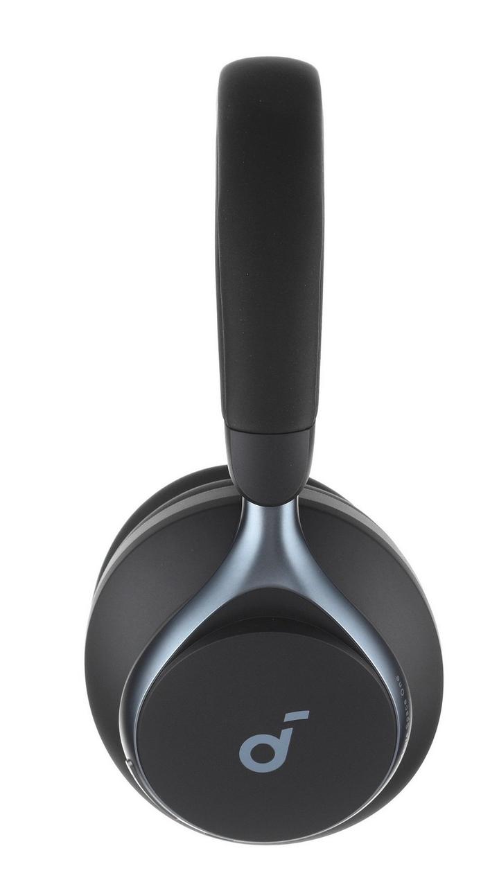 Soundcore, Space One Wireless Headphones, Noise Cancellation, Black