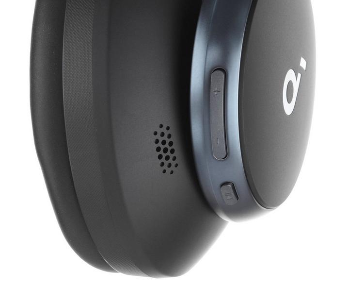 Soundcore, Space One Wireless Headphones, Noise Cancellation, Black