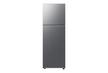 Samsung 450L Double Door 345Net Top Mount Freezer Refrigerator Silver,