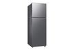 Samsung 450L Double Door 345Net Top Mount Freezer Refrigerator Silver,