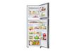 Samsung 450L Double Door 345Net Top Mount Freezer Refrigerator Silver,