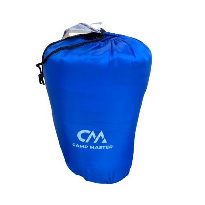 Campmaster 75x190cm Sleeping Bag Assorted eXtra Oman