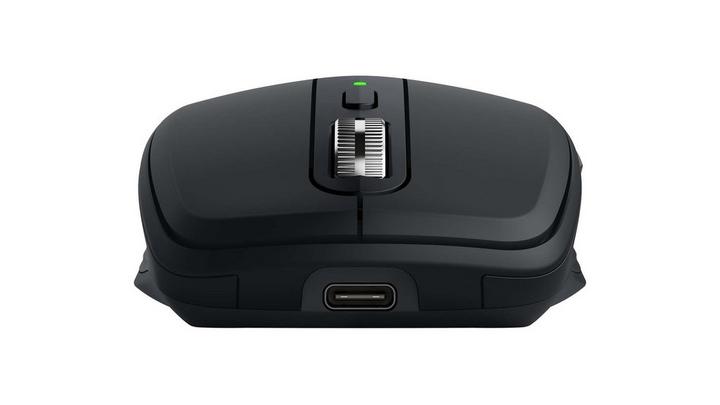 Logitech MX Anywhere 3S Mouse, Graphite