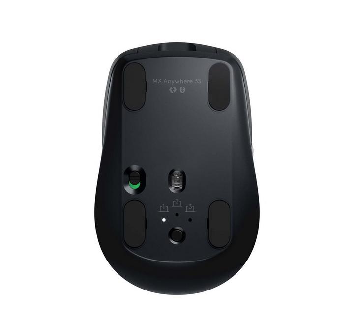 Logitech MX Anywhere 3S Mouse, Graphite