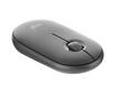 Logitech Pebble 2 M350s Wireless Mouse, Bluetooth, Wireless, Up to 4000 DPI, Graphite