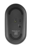 Logitech Pebble 2 M350s Wireless Mouse, Bluetooth, Wireless, Up to 4000 DPI, Graphite